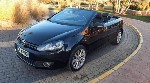 Ипотечный кредит объявление но. 69383: Продается Golf Cabrio 1.6 tdi 105 л.  с.